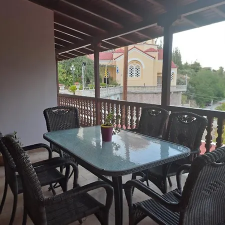 Theanthi Kefalari Apartman