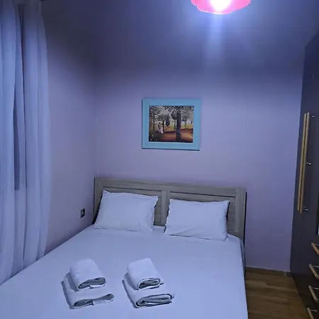 Apartmán Theanthi Kefalari Elliniko (Argolida)