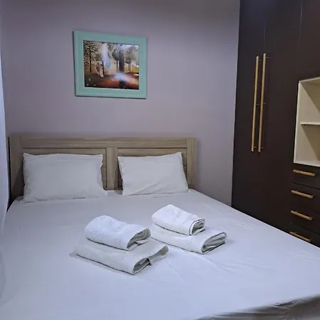 Apartman Theanthi Kefalari *