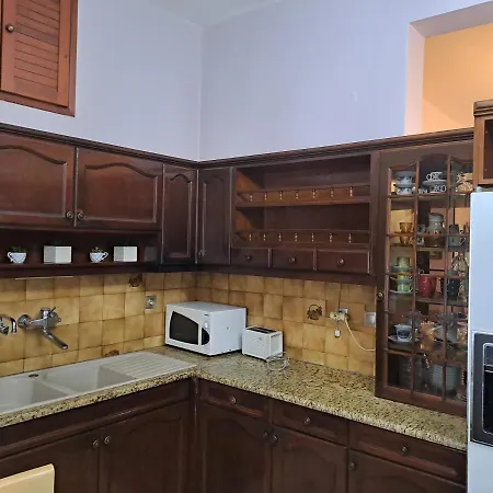 Theanthi Kefalari Apartman