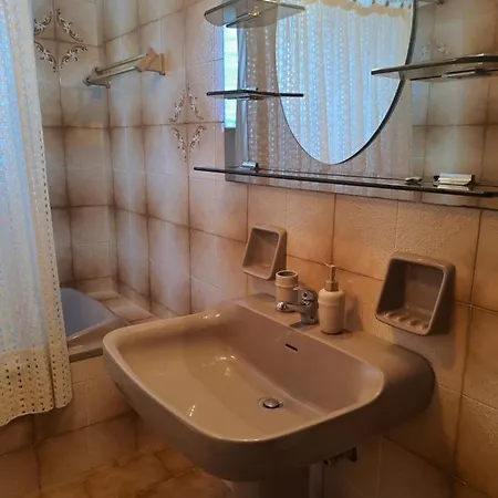 Theanthi Kefalari Apartmán