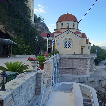 Apartman Theanthi Kefalari Elliniko (Argolida)